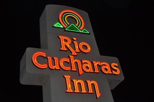 Rio Cucharas Inn والسنبورغ الشعار الصورة